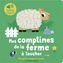 Couverture du livre Mes comptines de la ferme à toucher - Billet Marion - 9782075237628