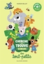 Couverture du livre Cherche et trouve sonore des tout-petits : 50 sons, 100 objets à - Billet Marion - 9782075238465