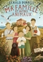 Couverture du livre Ma famille et autres animaux - DURRELL GERALD - 9782075241144