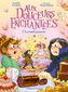 Couverture du livre Aux douceurs enchantées 7 Le Roulé-jeunesse - Gerlach Aurélie - 9782075242844