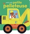 Book cover: Roule roule, petite pelleteuse - Colby Rebecca - 9782075244107