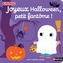 Couverture du livre Joyeux Halloween, petit fantôme ! - CHOUX NATHALIE - 9782092497791