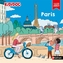 Couverture du livre Paris - BILLIOUD JEAN-MICHEL - 9782095061807
