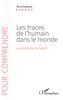 Couverture du livre Traces de l'humain dans le monde : la continuité de l'esprit - COCHRAN TERRY - 9782140207662