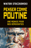 Couverture du livre Penser comme Poutine : une menace pour nos démocraties - Stoczkowski Wiktor - 9782204175234