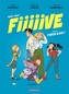 Couverture du livre Trois + deux = fiiiiive 1 Force à eux ! - Marinelli Francesca - 9782205214031