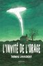Couverture du livre Invité de l'orage (L') - Lavachery Thomas - 9782211341103