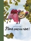 Couverture du livre Pascaline 1 Même pas en rêve ! - Alemagna Beatrice - 9782211354530