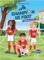 Couverture du livre Jo, champion de foot 2 Bienvenue au club ! - Zorzin Sylvain - 9782215204022