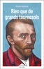 Couverture du livre Rien que de grands tournesols - Vigneron Vincent - 9782221284865