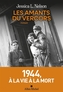 Couverture du livre Amants du Vercors (Les) - Nelson Jessica L. - 9782226494184