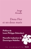 Couverture du livre Dona Flor et ses deux maris : histoire morale, histoire d'amour - AMADO JORGE - 9782234096035