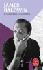 Couverture du livre Chassés de la lumière : 1967-1971 - BALDWIN JAMES - 9782253250760