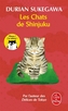 Couverture du livre Chats de Shinjuku (Les) - Sukegawa Durian - 9782253251668