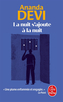 Couverture du livre Nuit s'ajoute à la nuit (La) - DEVI ANANDA - 9782253252078