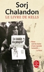 Couverture du livre Livre de Kells (Le) - CHALANDON SORJ - 9782253256991