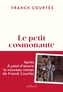 Couverture du livre Petit cosmonaute (Le) - Courtès Franck - 9782260057642