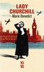 Couverture du livre Lady Churchill - Benedict Marie - 9782264087515