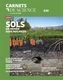 Couverture du livre Carnets de science 20. Les sols, un bien commun en péril - CNRS Editions - 9782271160119