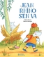 Couverture du livre Jean Rhino s'en va - Rodriguez Béatrice - 9782278133055