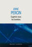 Couverture du livre Eugénie sous les bombes - Percin Anne - 9782283042229
