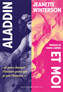 Couverture du livre Aladdin et moi - WINTERSON JEANETTE - 9782283042847