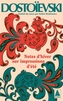 Couverture du livre Notes d'hiver sur impressions d'été - Dostoïevski Fedor Mikhaïlovit - 9782330223892
