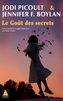 Couverture du livre Goût des secrets (Le) - PICOULT JODI - 9782330223984