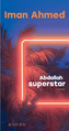 Couverture du livre Abdallah superstar - Ahmed Iman - 9782330225759