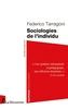 Couverture du livre Sociologies de l'individu - Tarragoni Federico - 9782348092930