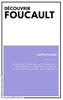 Couverture du livre Découvrir Foucault - Polleri Matteo - 9782353671342