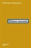 Book cover: Ultimes sursauts : sept contes moraux - Iohannes Infernus - 9782358723190