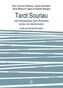Couverture du livre Tarot Souriau : outil philosophique (non divinatoire) vecteur de - Courtois-L'Heureux Fleur - 9782359841862