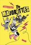 Couverture du livre Majorettes (The) - Le Bail Héloïse - 9782360122264