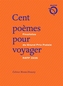 Couverture du livre Cent poèmes pour voyager : finalistes du Grand prix poésie... - Régie autonome des transports - 9782362295812