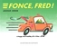 Couverture du livre Fonce Fred ! - Awan Jashar - 9782372731980