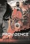 Couverture du livre Providence - DEHGHANI Nicolas - 9782377319138
