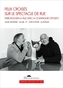 Couverture du livre Feux croisés sur le spectacle de rue : faire bouger la ville avec - Jacob Jean-R. & Alévêque C. - 9782377691449