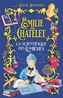Couverture du livre Emilie du Châtelet : la scientifique des Lumières - BAUSSIER SYLVIE - 9782381674735