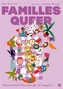 Couverture du livre Familles queer : parentalités mode d'emploi - Cayrol Léa - 9782383385929
