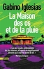 Couverture du livre Maison des os et de la pluie (La) - Iglesias Gabino - 9782383992318