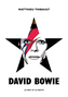 Couverture du livre David Bowie - Thibault Matthieu - 9782384319084