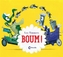 Couverture du livre Boum ! - Timmers Léo - 9782386691935