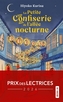 Couverture du livre PETITE CONFISERIE DE L'ALLEE NOCTURNE - Kurisu Hiyoko - 9782387216922