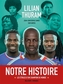 Couverture du livre Notre histoire : les étoiles d'un champion du monde - Camus Jean-Christophe & Garcia - 9782413094142