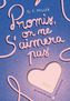 Couverture du livre Promis, on ne s'aimera pas - Miller G.F. - 9782488813372