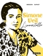 Couverture du livre Simone Veil : l'immortelle - Bresson Pascal & Duphot - 9782501196277