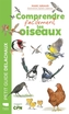 Couverture du livre Comprendre facilement les oiseaux - GIRAUD MARC - 9782603032206