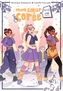Couverture du livre Mon coeur Corée K-pop - Delamarre Bellégo Véronique - 9782700285680
