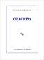 Couverture du livre Chagrins - Iohannes Infernus - 9782707358097